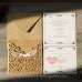 Unique Pearl Gold Laser Cut Invitations Philippines